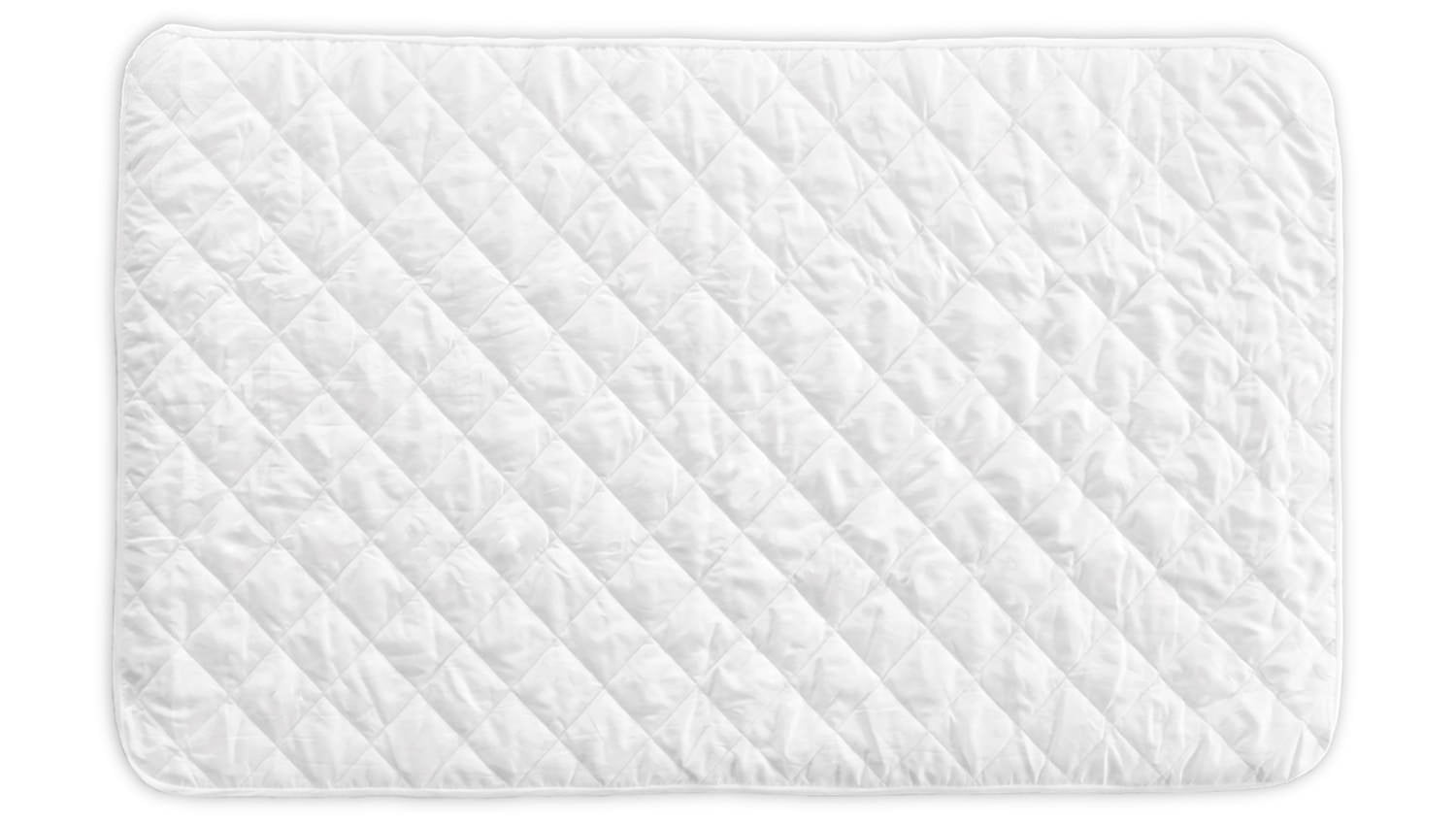 little one's pad pack n play crib mattress cover