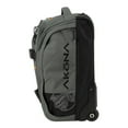 thumbnail image 3 of Akona Less Than 7 lb Carry-On Roller Travel Bag Airline Safe Luggage, 3 of 7
