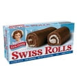 thumbnail image 2 of 2 pack Snack Cakes, Little Debbie Family Pack Swiss Cake Rolls, 2 of 5