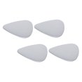 thumbnail image 4 of unbranded 4Ud Púas Para Guitarra Eléctrica Y Ukulele De Acero Inoxidable Resistentes, 4 of 8