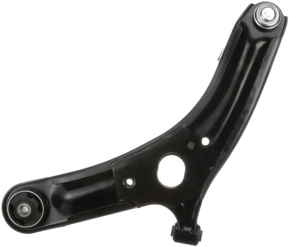 Control Arm and Ball Joint Assembly