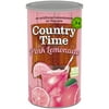Country Time Pink Lemonade Naturally Flavored Powdered Drink Mix, 5.16 lb Canister