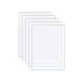 thumbnail image 1 of 5 Pcs Clear Acrylic Sheet Transparent Board 1Mm For Picture Frame Glass, 1 of 9