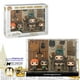 thumbnail image 1 of Funko Pop La Choza De Hagrid #04 Harry Potter Wizarding World Original Funko Ron Harry Hermione Hagrid, 1 of 2
