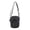 Black, variant on Women's Small Denim Crossbody Bag, Vintage Jean Purse with Adjustable Strap, Lightweight Shoulder Handbag
