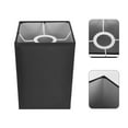 thumbnail image 3 of Square Lampshade Light Cover Accessory Lampshade Ornament Lamp Accessory, 3 of 9