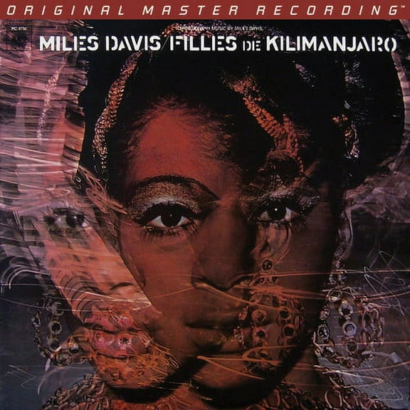 Miles Davis - Filles de Kilimanjaro - Music & Performance - Vinyl