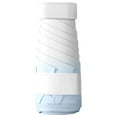 thumbnail image 1 of Unatoiry Lightweight Small Portable Backpack Umbrella Convenient And Durable For Outdoor Activities UV Sky blue, 1 of 6