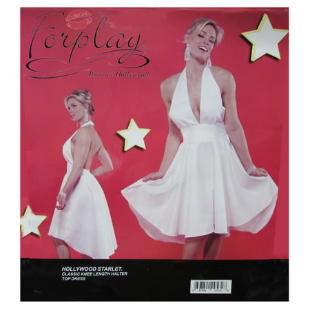 Forplay Womens 'Hollywood Starlet' Halloween
