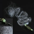 thumbnail image 2 of Portable Copper Spring Shoal Fishing Net Mesh Suitable For Catching Fish Less Than 1 Tael Includes Luminous Beads 11 Mesh, 2 of 4