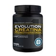 thumbnail image 1 of Monohidrato de Creatina Evolution Nutraceutical Bote Natural Soluble 500 Gramos Sin Sabor, 1 of 3