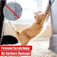thumbnail image 4 of Anti-scratch Cat Tape Cat Scratch Deterrent Tape Clear Double-Sided Cat Training Tape, 4 of 6