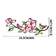 thumbnail image 4 of Adorno De Pared Con Forma De Flor Para Interiores. Elegante Pieza Decorativa Para Colgar En El Salón O El Dormitorio., 4 of 5