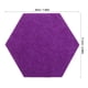 thumbnail image 2 of COSMOBETTY 10Ud Baldosas De Fieltro Hexagonales Para Oficina Hogar Con Instalación Fácil, 2 of 7