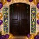 thumbnail image 5 of Decoración de Carnaval, Ambientes de Fiesta, Banderas Colgantes, Festival de Mardi Gras, Coplas, Pancartas, 5 of 6