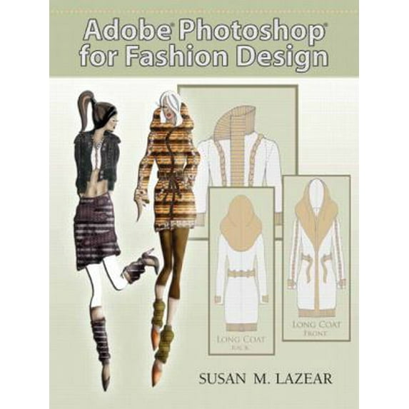 Pre-Owned Adobe Photoshop for Fashion Design (Paperback) 0131191934 9780131191938