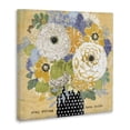 thumbnail image 2 of Stupell Industries Shabby Chic Stay Strong Have Faith Canvas Art, 17 x 17, by Suzanne Nicoll, 2 of 8