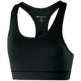 thumbnail image 2 of Holloway Sportswear XS Womens Vent Bra Black 223300, 2 of 2