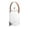 M, variant on EGNMCR 2.3L or 3.8L Large Capacity Plastic Water Dispenser Beverage Dispenser With Faucet Ice Lemon Juices Container With Lid Fruit Teapot Lemon Milk Beverage Bucket Large capacity cold water kettle