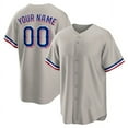 thumbnail image 2 of Customized Texas Baseball Jersey American Game Baseball Jersey Personalized Your Name Any Number All Stitched Us Size S-6XL, 2 of 7