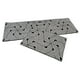 thumbnail image 1 of Alfombrilla cuadrada para cocina, sala de estar, baño, almohadilla absorbente de agua antideslizante a prueba de aceite 2 piezas Advancent JJ16297-13, 1 of 6