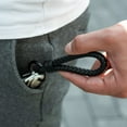 thumbnail image 6 of SERASAR Leather Key Holder [Strong] Brown, Keychains Father's Day Gifts Box, 6 of 9