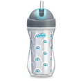 thumbnail image 1 of Pajita aislante Chicco de Sippy Cup, 260 ml, más de 12 meses, sin BPA, 1 of 9