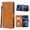Brown, variant on For BLU View 3 B140DL Leather Phone Case For BLU View 3 B140DL