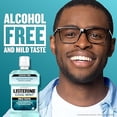 thumbnail image 6 of Listerine zero Alcohol Mouthwash, Clean Mint, 500 ml, 6 of 6