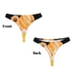 thumbnail image 3 of Fotbe Sunflower Gnomes 2 Tanga Sin Costuras para Mujer con Estampado – Panties Invisibles, Transpirables y Cómodos para Uso Diario-X-Large, 3 of 6