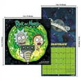 Trends International 2024 Cartoon Network Rick and Morty Mini Wall