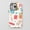 Design 01, variant on School Supplies For All iPhone Series Protective Phone Case School Theme Colorful