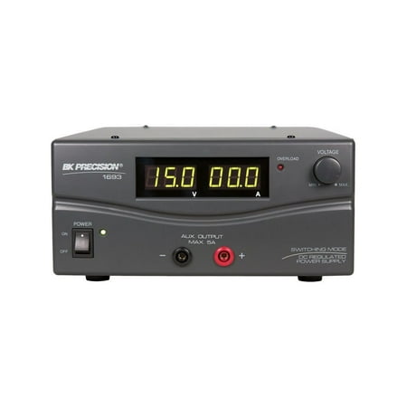 B&k Precision Power Supply,15 V,60 A 1693
