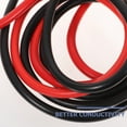 thumbnail image 5 of OULII 1Set Jumper Cable Car Emergency Copper Aluminum for Mid-size Car Battery Connection Clamp Shape, 5 of 5