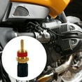 thumbnail image 1 of Temperature Sensor Durable Long Service Life Convenient Transducers Mechanical Car Transducer Safe Small Wearable Automobile Detector Cars Monitoring, 1 of 7