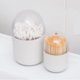 thumbnail image 1 of WASHWEPE Makeup Cotton Box Para Guardar Hisopos Y Accesorios Con, 1 of 8