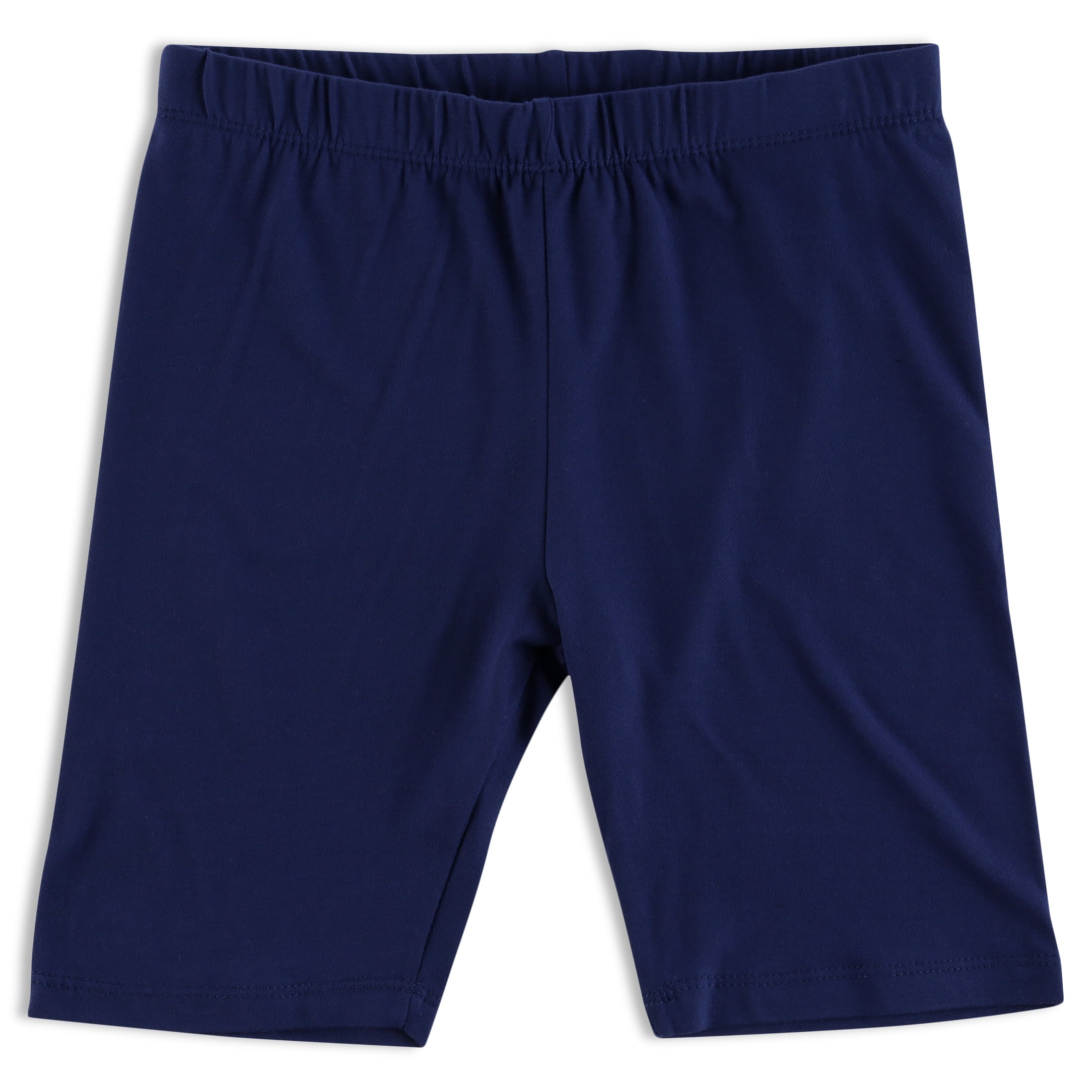 Star Ride Girls Printed and Solid Bike Shorts, 3-Pack, Sizes 4-16