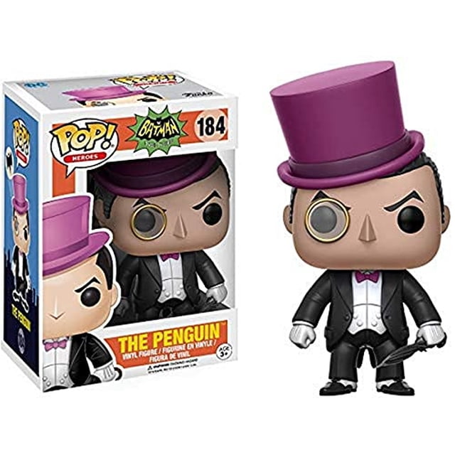 Funko POP Heroes DC Heroes Penguin Action Figure