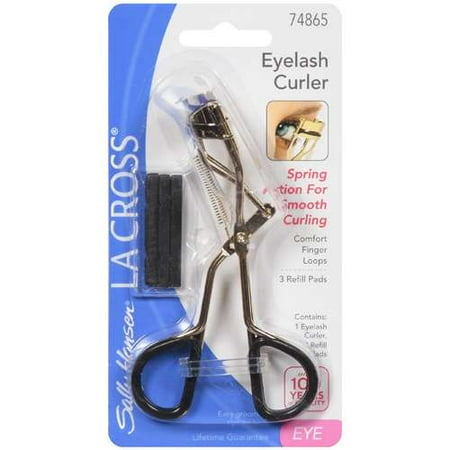 Coty La Cross Eyelash Curler, 1 ea