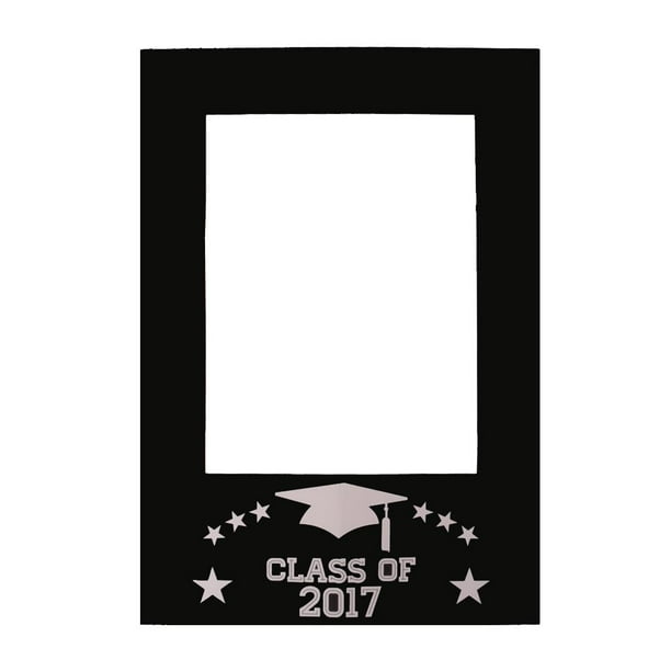 Apoyo de la foto de la cabina, apoyo del marco de la foto, clase de la prop 2017, marco de Selfie, partido de graduación