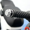 thumbnail image 6 of WZXPWT Motorcycle Handle Plug, Aluminum Alloy Bar End Cap, Vehicle Handlebar Blocking Contrives, Stylish Grip Enhancement Accessories, 6 of 6