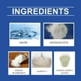 thumbnail image 4 of Jaysuing Leather Products Foam Cleaner Multi-Functional Leather Cleaner Sofa Boots Leather Shoes Maintenance Agent, 4 of 5