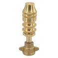 Agriculture Brass Electric Sprayer Missile Nozzle Straight Mist Spray