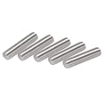 thumbnail image 1 of Unique Bargains M10 x 40mm Tige Entièrement Filetée 304 Filetages à Droite en Acier Inoxydable 5 Pack, 1 of 4