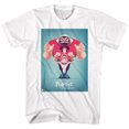 thumbnail image 1 of Popeye The Sailor Man Comic Olive Oyl Bluto American Classics Adult T-Shirt, 1 of 2