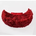 thumbnail image 3 of Falda de otoño e invierno para niños, lindo vestido para niña, falda de malla de estilo occidental, falda para niña británica, 3 of 6