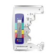 thumbnail image 1 of Probador de batería digital Pantalla Lcd C D N Aa Aaa 9v 1.5v Botón de verificación de capacidad de la batería Detector Diagnóstico de capacitancia LingWen 8390606475510, 1 of 1