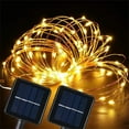 thumbnail image 3 of Luces de alambre LED ANGGREK cadena para interior 21,9 yardas con control remoto, 3 of 8