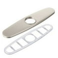 thumbnail image 2 of Moen 141002CSL Escutcheon Plate, Classic Stainless Finish, 2 of 3