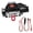 Black, variant on Upgraded Offroads Winch and Cable Winch Assembly Model Toy Accessories